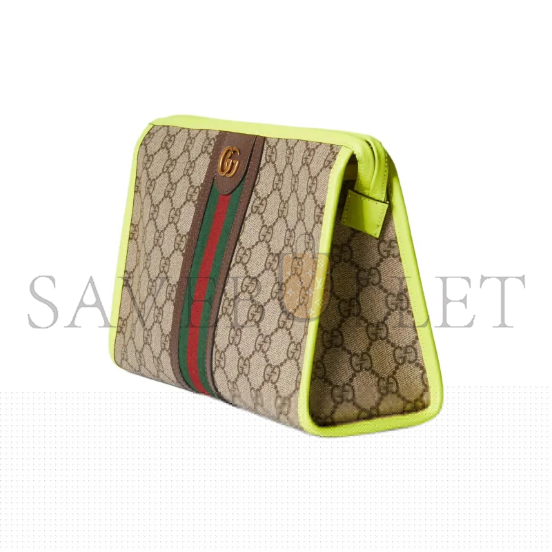 G*u*i ophidia gg toiletry case 598234 (28.5*18*9cm)
